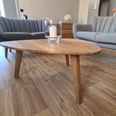 Une petite table basse "mid century"