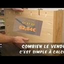 Methode de calcul du prix