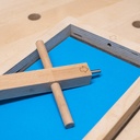 Boîte casse tête (plus à faire qu'à ouvrir)