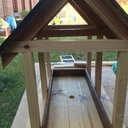 Mangeoire à oiseaux