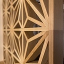 Petit kumiko entre amis