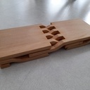 Siège pliant asiatique