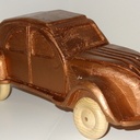 Sculture 2 chevaux EBAUCHE d'une mythique