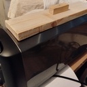 Couvercle de grille pain