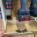 Support visseuse - perceuse (Bosch)