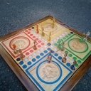 Jeu de petits chevaux