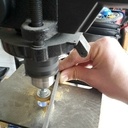 Anneaux et petite boite d'anniversaire