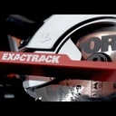 Scie circulaire avec rail mais sans rail