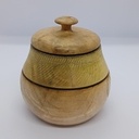 Et quelques objets déco tournés