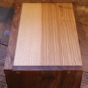 Raboter fin à la main