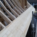 Maison en pans de bois