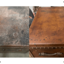 Quand les technique du bois s'applique au cuir