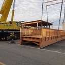 Passerelle piétonne