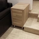 Meuble pour vidéo projecteur en chêne