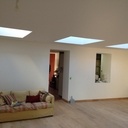 Extension bois à Lagny Sur Marne