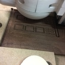 Planche à decouper TARDIS