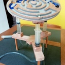 Jeu de pousse seringue !