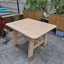 Table de jardin express