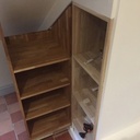 Dressing sous mansarde