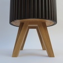 Confiturier cylindrique