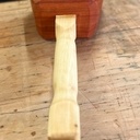 Un maillet à la manière de 1970