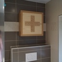 Armoire à pharmacie