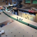 J'aspire à moins de poussière dans l'atelier.