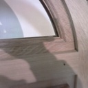 Assemblage du plein cintre par tourillon