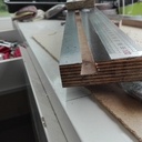 Proto : Guide scie plongeante