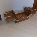 Coffret pour huiles essentielles