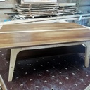 Table basse inspirée par  squarerule