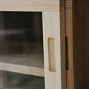 Meuble portes coulissantes