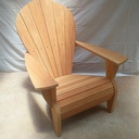 Fauteuil Adirondack