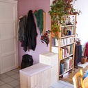 Patère - porte manteaux