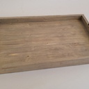 Plateau de service rétro