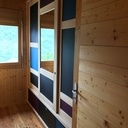 Armoire à portes coulissantes