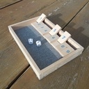 Jeu 'fermez la boite'