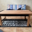 Duo de table pour le salon