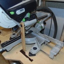 Banc de sciage pour scie kapex 60 E