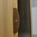 Cabinet cache compteur