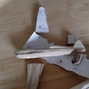 Maquette Caudron Rafale C-460