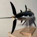 Sous-marin du professeur Tournesol