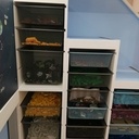 Lit mezzanine bureau pour enfant