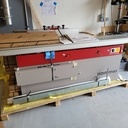 Arrivée des Machines Felder/ Hammer