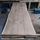 Plateau de table en chêne