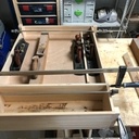 Meuble à rabot.... encore