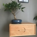 Étagère avec tiroir