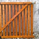 Portillon pour enfants