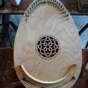 Une sorte de cythare