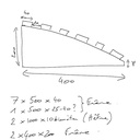 Repose-pieds en hêtre